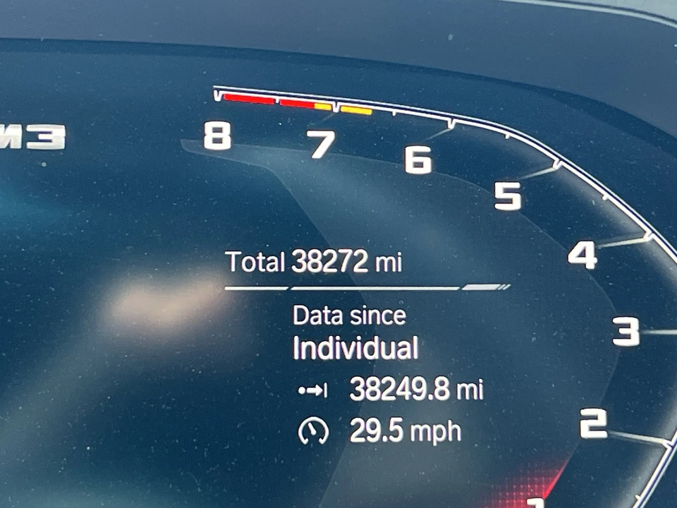 2022 BMW G80 M3 Sedan - Image 22 of 31