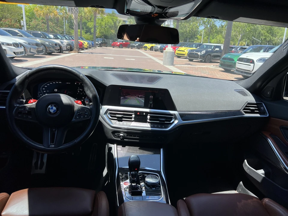 2022 BMW G80 M3 Sedan - Image 29 of 31
