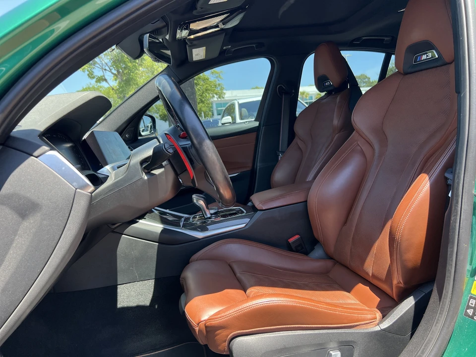 2022 BMW G80 M3 Sedan - Image 16 of 31