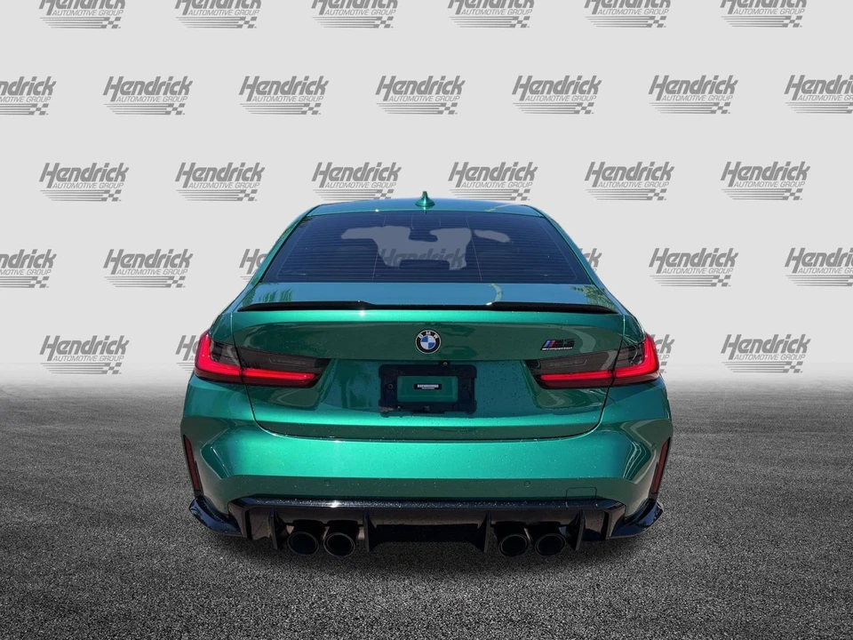 2022 BMW G80 M3 Sedan - Image 9 of 31