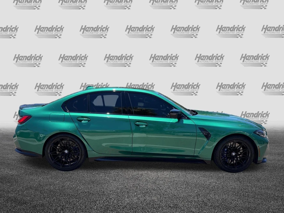 2022 BMW G80 M3 Sedan - Image 11 of 31
