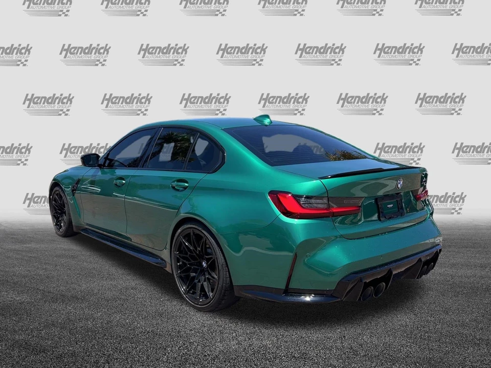 2022 BMW G80 M3 Sedan - Image 8 of 31