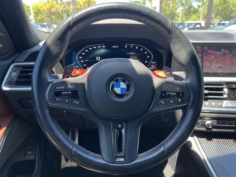 2022 BMW G80 M3 Sedan - Image 18 of 31