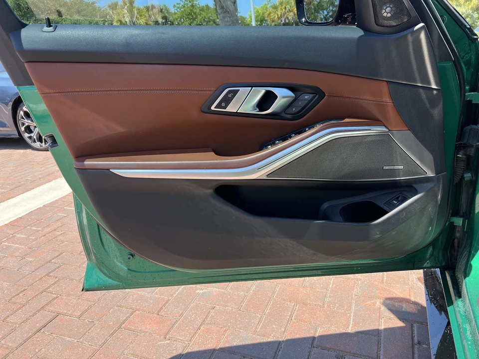 2022 BMW G80 M3 Sedan - Image 14 of 31