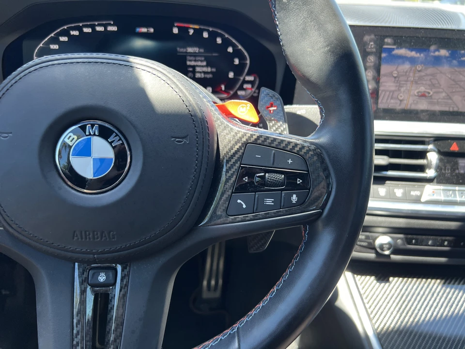 2022 BMW G80 M3 Sedan - Image 20 of 31