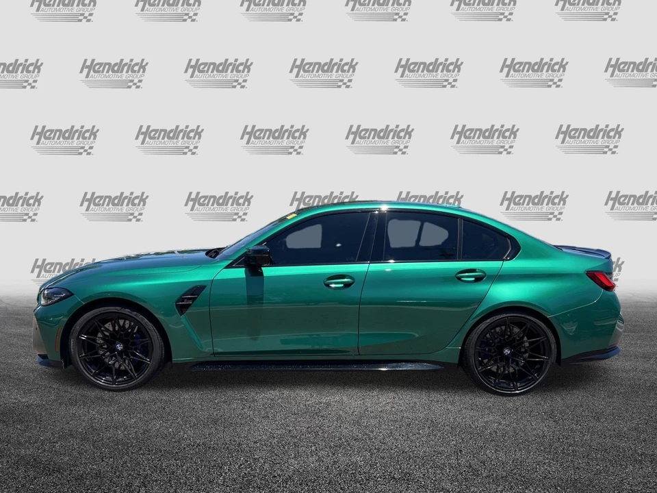 2022 BMW G80 M3 Sedan - Image 7 of 31