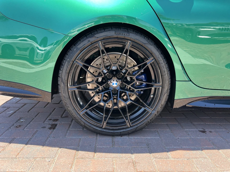 2022 BMW G80 M3 Sedan - Image 13 of 31