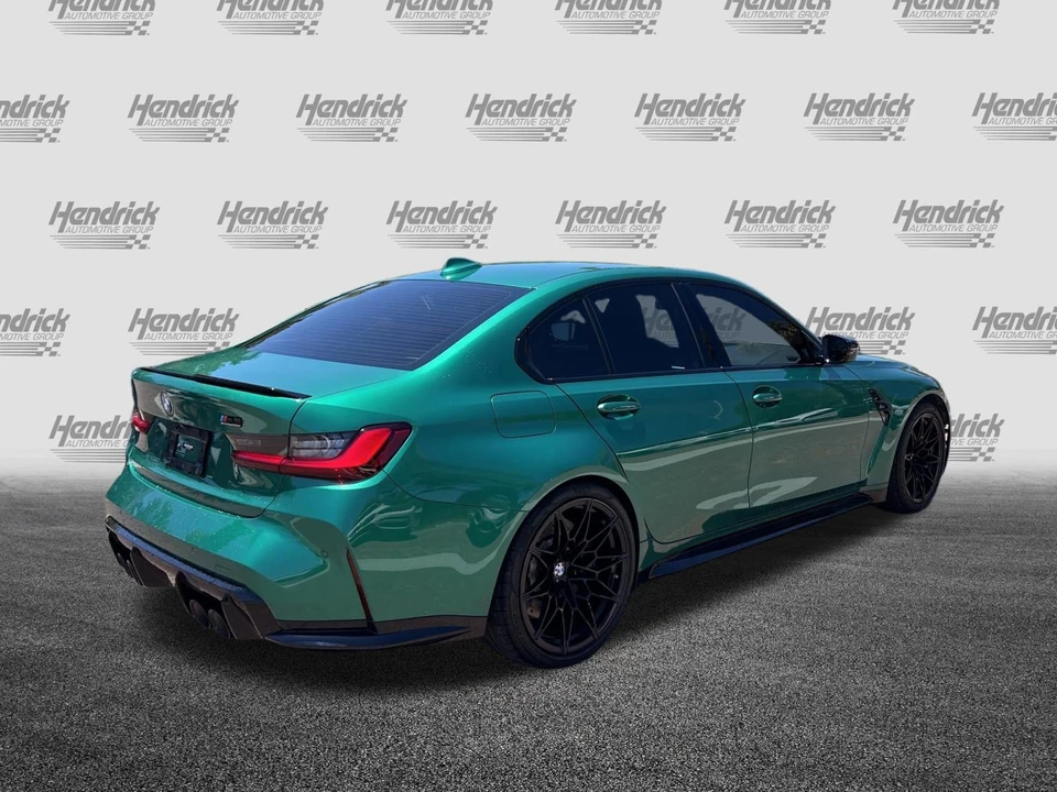 2022 BMW G80 M3 Sedan - Image 10 of 31