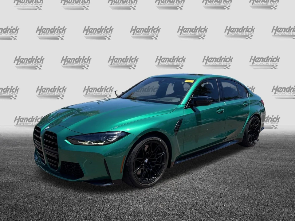 2022 BMW G80 M3 Sedan - Image 5 of 31