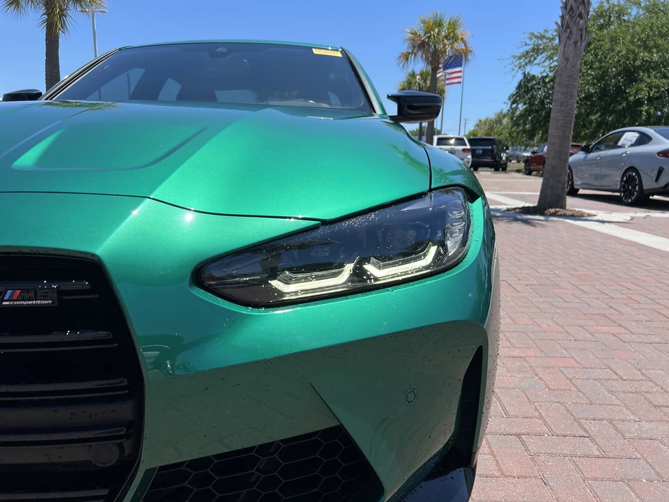 2022 BMW G80 M3 Sedan - Image 6 of 31