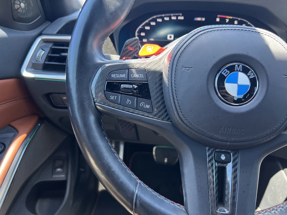 2022 BMW G80 M3 Sedan - Image 19 of 31