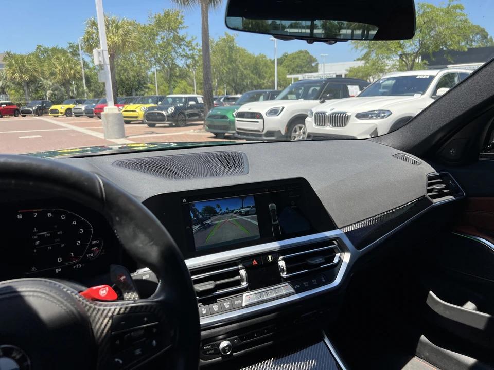 2022 BMW G80 M3 Sedan - Image 30 of 31