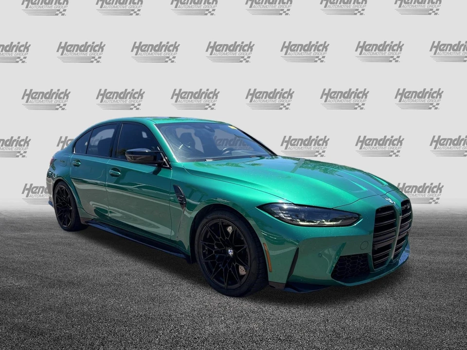 2022 BMW G80 M3 Sedan - Image 2 of 31