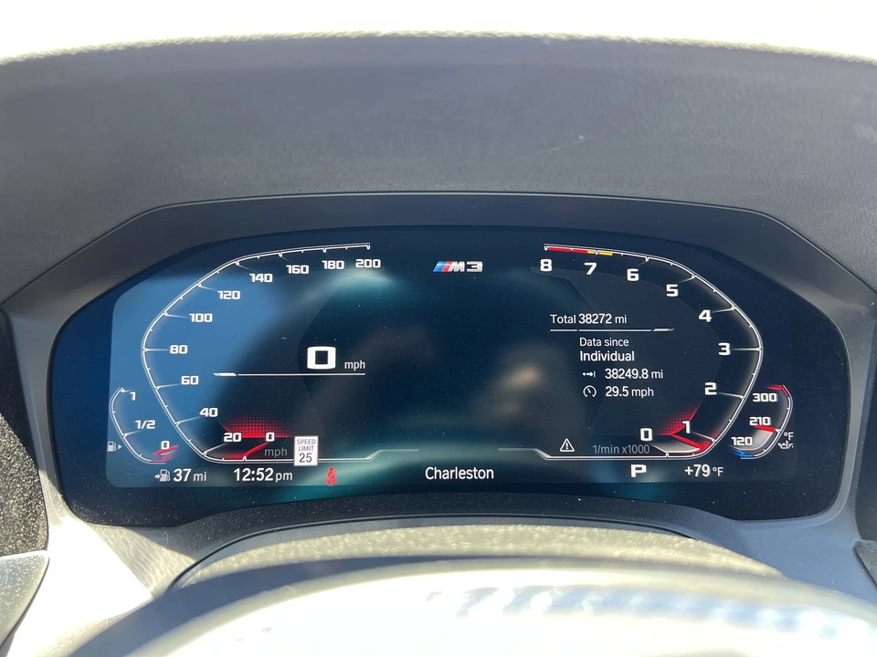 2022 BMW G80 M3 Sedan - Image 21 of 31