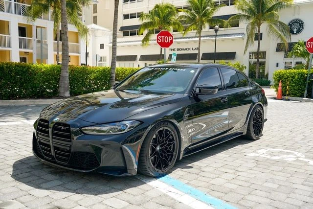 2022 BMW G80 M3 Sedan - Image 9 of 31