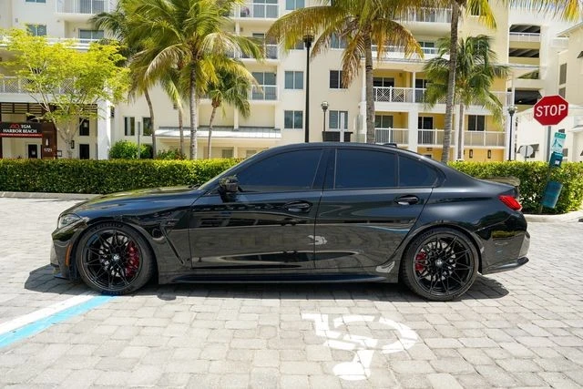 2022 BMW G80 M3 Sedan - Image 15 of 31