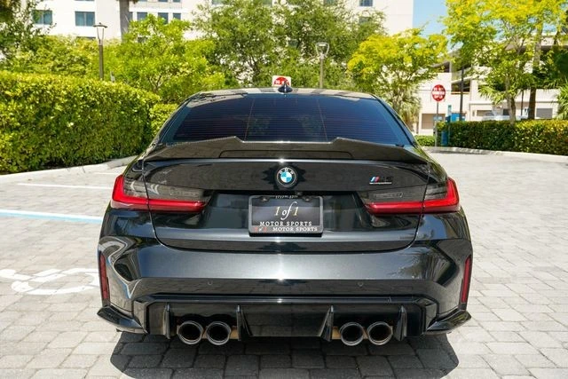 2022 BMW G80 M3 Sedan - Image 22 of 31