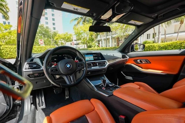 2022 BMW G80 M3 Sedan - Image 3 of 31