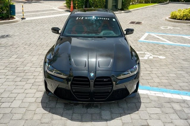 2022 BMW G80 M3 Sedan - Image 5 of 31