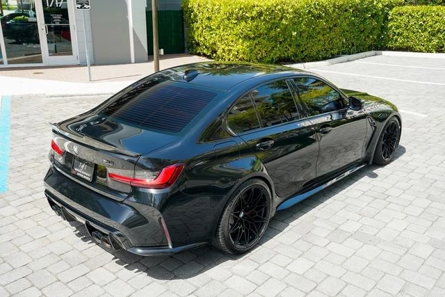 2022 BMW G80 M3 Sedan - Image 28 of 31