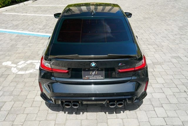 2022 BMW G80 M3 Sedan - Image 23 of 31