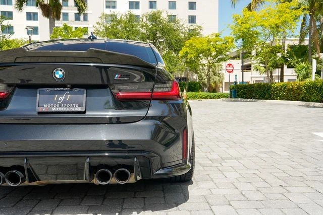 2022 BMW G80 M3 Sedan - Image 26 of 31