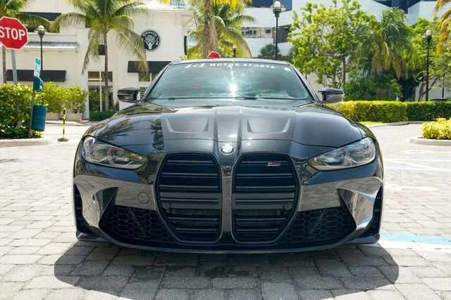 2022 BMW G80 M3 Sedan - Image 7 of 31