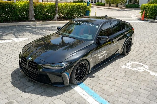 2022 BMW G80 M3 Sedan - Image 10 of 31