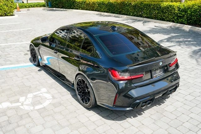 2022 BMW G80 M3 Sedan - Image 21 of 31