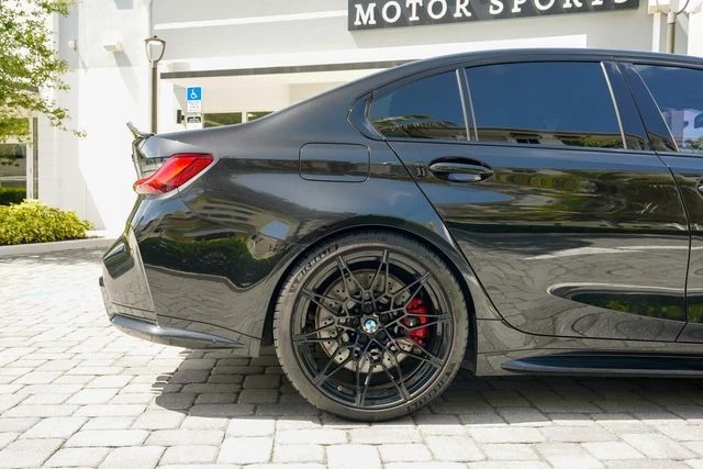 2022 BMW G80 M3 Sedan - Image 31 of 31