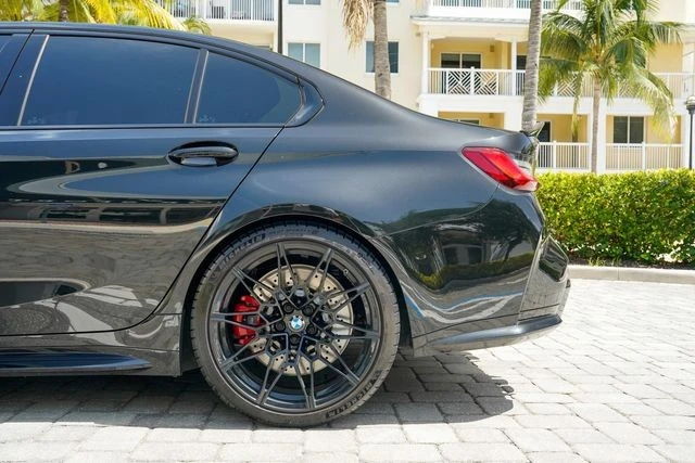 2022 BMW G80 M3 Sedan - Image 16 of 31