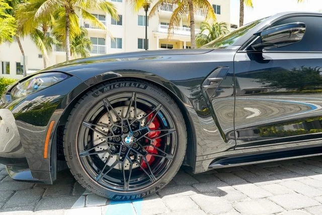 2022 BMW G80 M3 Sedan - Image 12 of 31