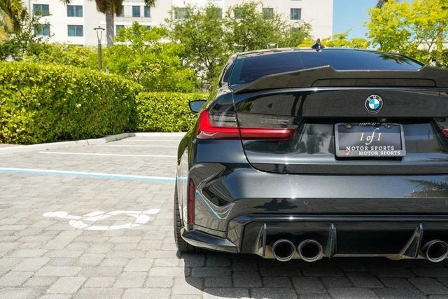 2022 BMW G80 M3 Sedan - Image 24 of 31
