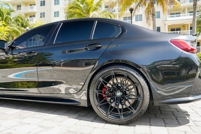 2022 BMW G80 M3 Sedan - Image 18 of 31