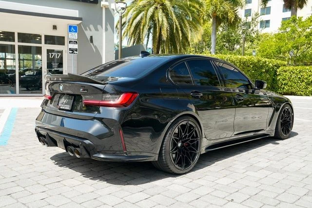 2022 BMW G80 M3 Sedan - Image 27 of 31