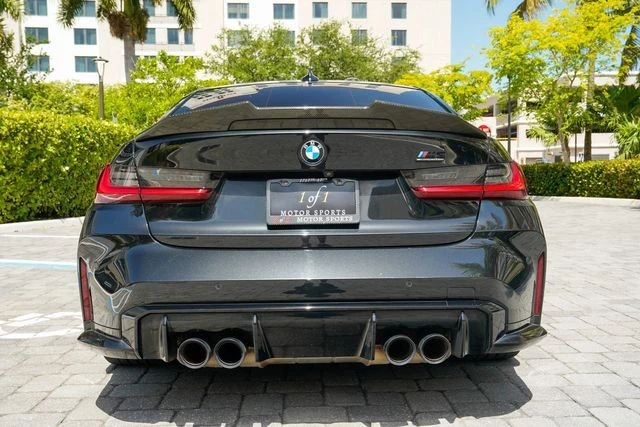 2022 BMW G80 M3 Sedan - Image 25 of 31