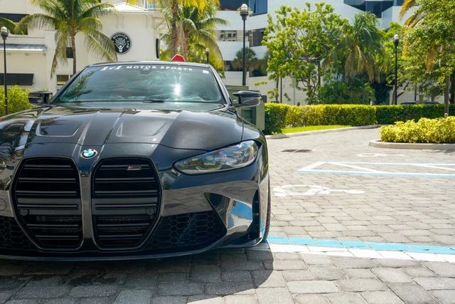 2022 BMW G80 M3 Sedan - Image 8 of 31