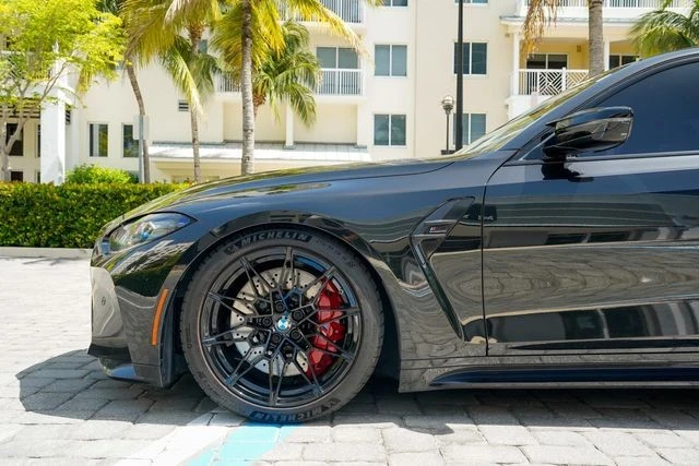 2022 BMW G80 M3 Sedan - Image 13 of 31