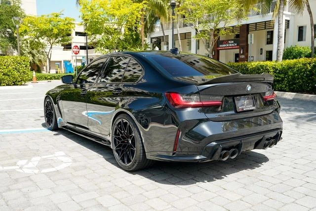 2022 BMW G80 M3 Sedan - Image 20 of 31