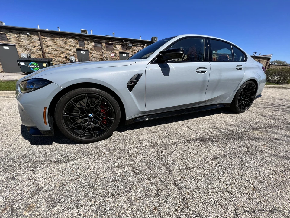 2022 BMW G80 M3 Sedan - Image 11 of 31