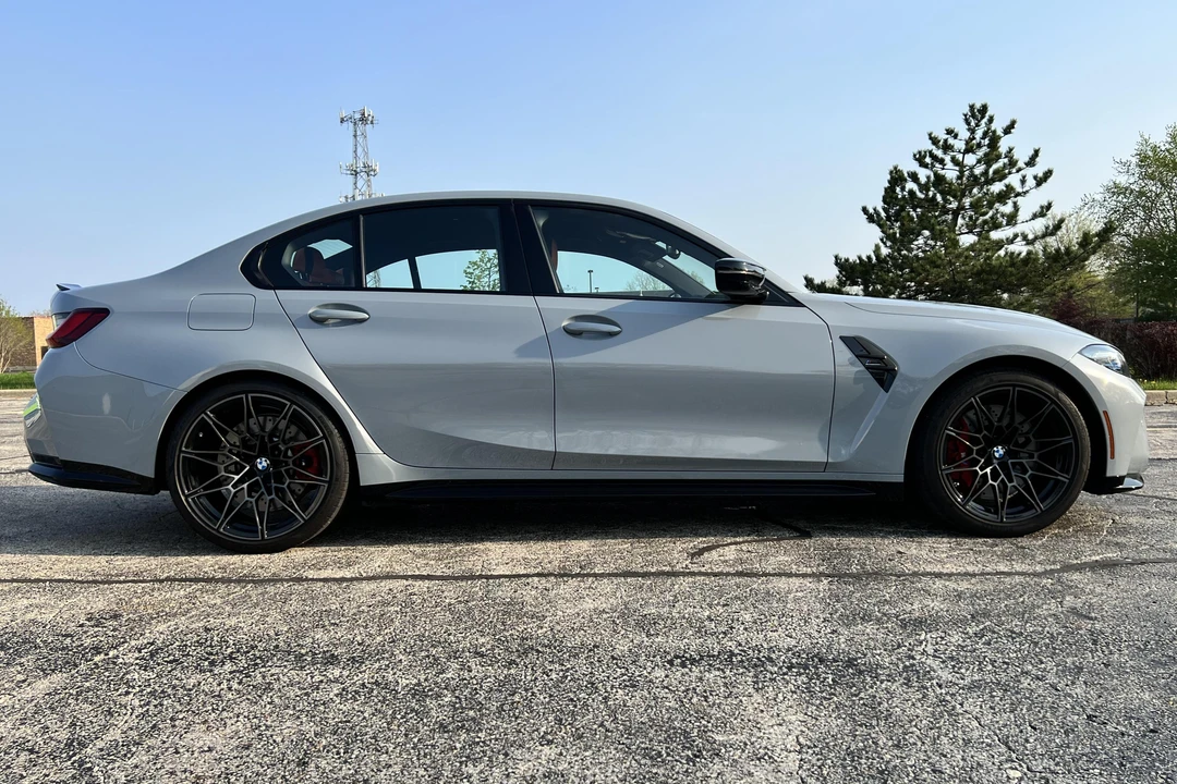 2022 BMW G80 M3 Sedan - Image 3 of 31