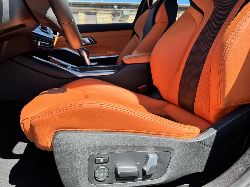 2022 BMW G80 M3 Sedan - Image 30 of 31