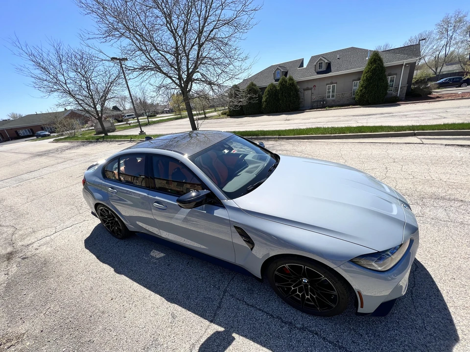2022 BMW G80 M3 Sedan - Image 13 of 31