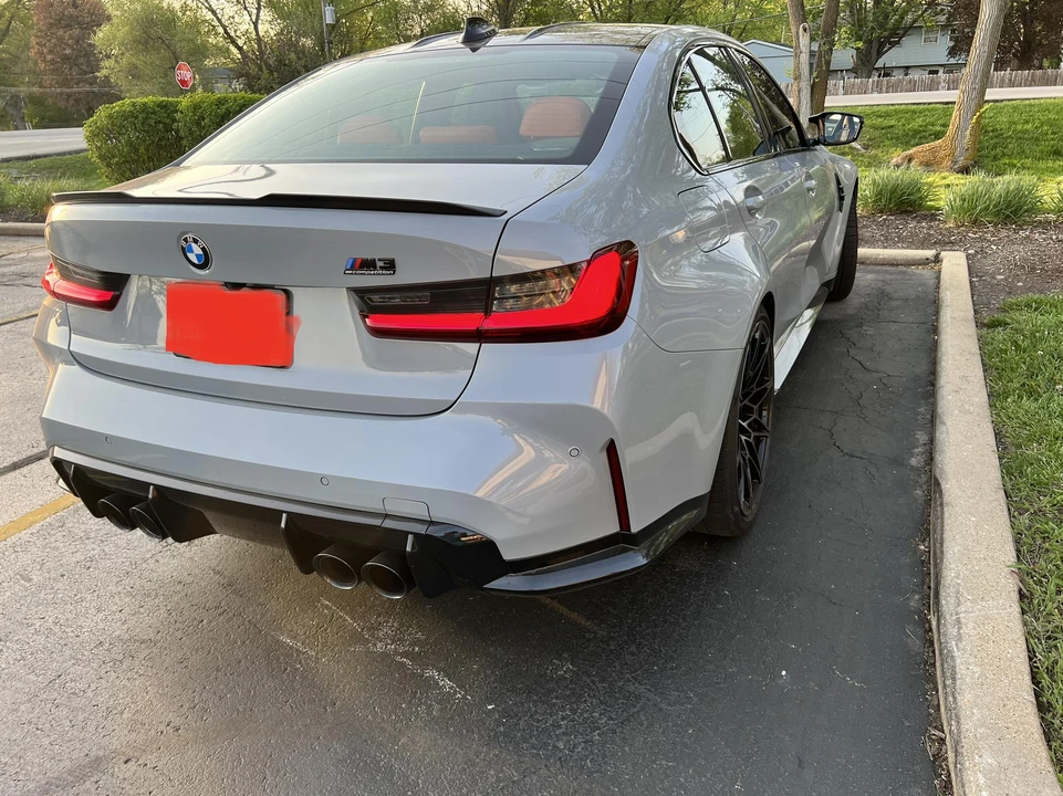 2022 BMW G80 M3 Sedan - Image 12 of 31
