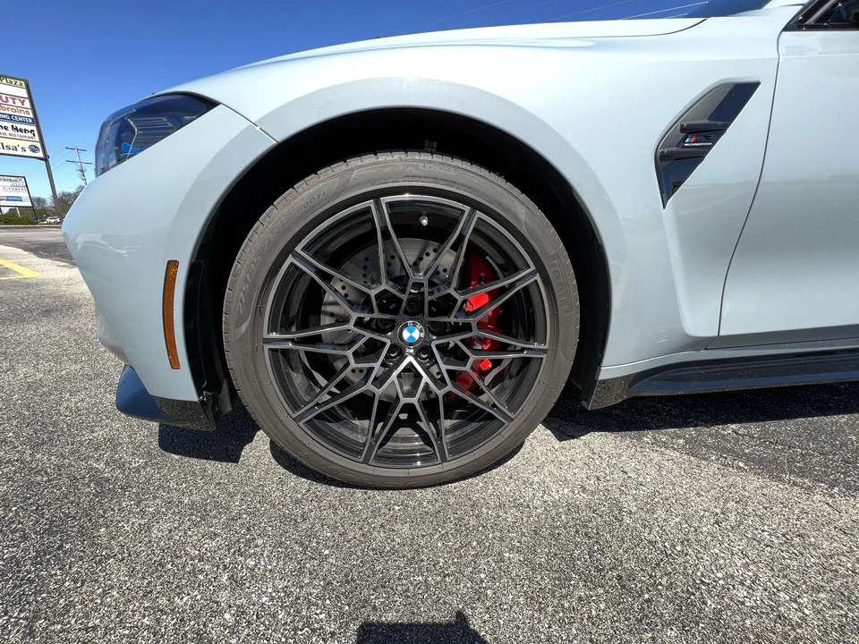 2022 BMW G80 M3 Sedan - Image 22 of 31
