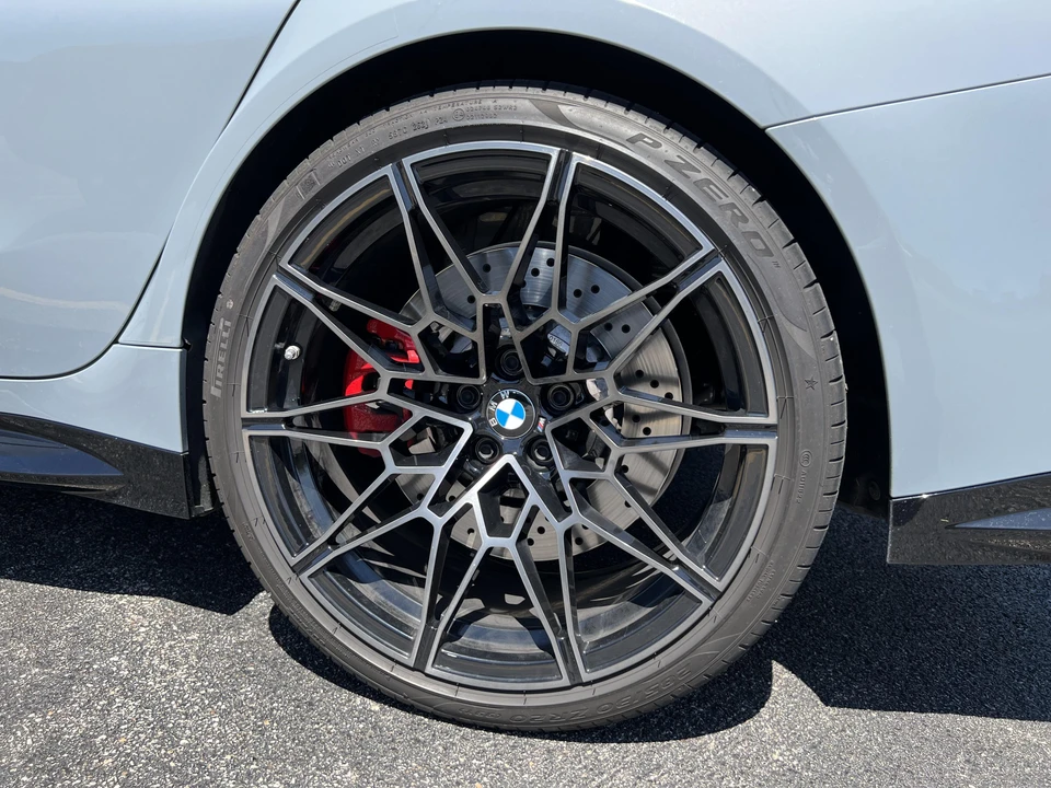 2022 BMW G80 M3 Sedan - Image 23 of 31