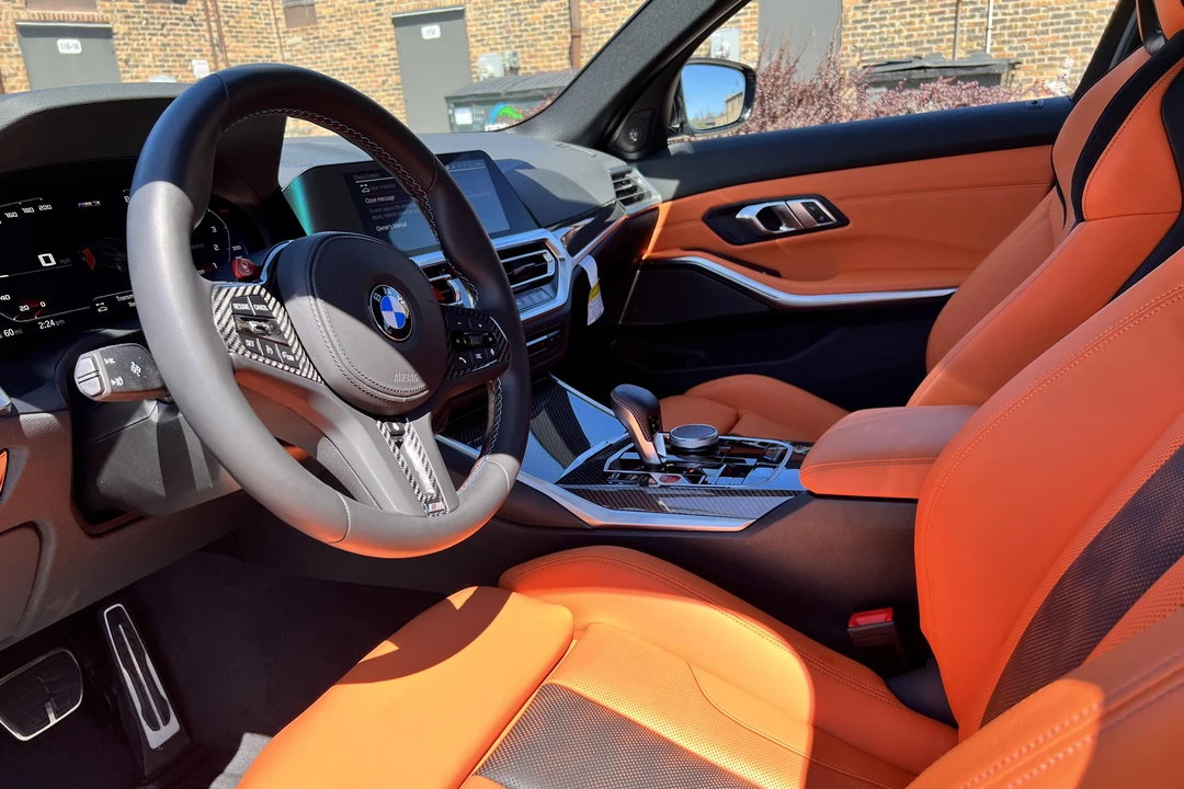 2022 BMW G80 M3 Sedan - Image 26 of 31