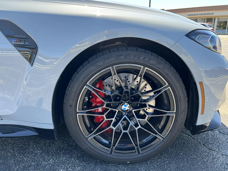 2022 BMW G80 M3 Sedan - Image 25 of 31