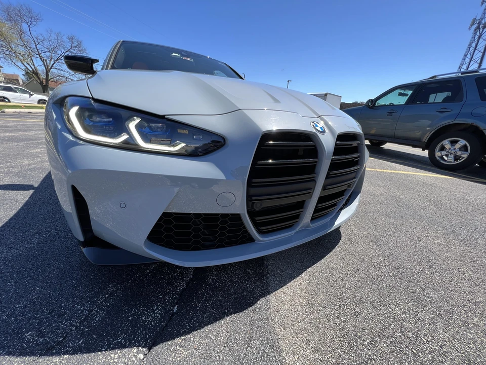 2022 BMW G80 M3 Sedan - Image 17 of 31