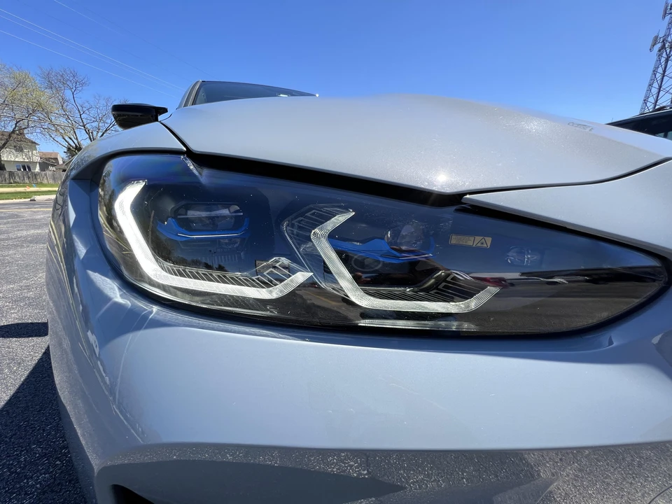 2022 BMW G80 M3 Sedan - Image 18 of 31